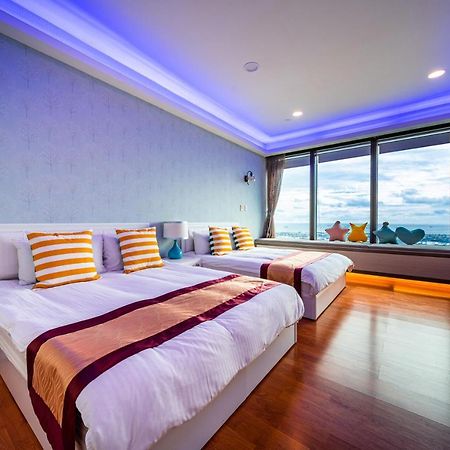 Готель 85 Leisurely Гаосюн Екстер'єр фото